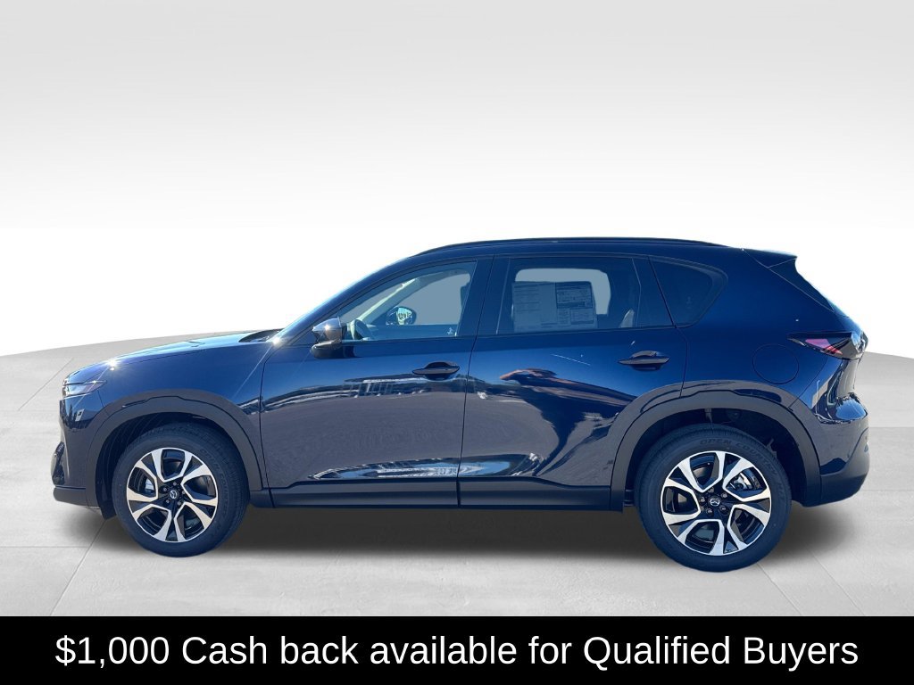 New 2026 MAZDA CX-5 Preferred AWD/4WD image 2