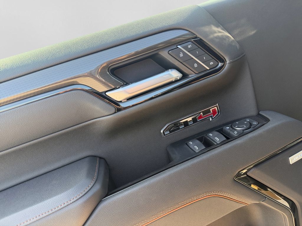 New 2026 GMC Sierra 1500 AT4 w/ AT4 Premium Package AWD/4WD image 19