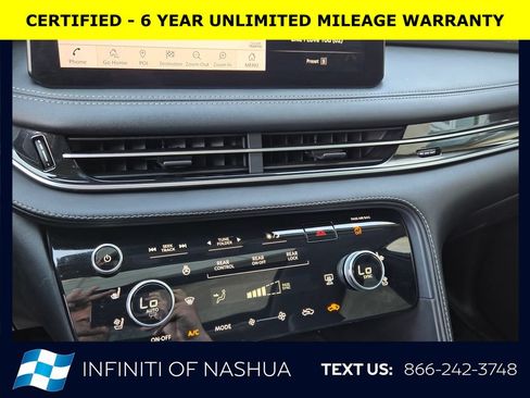 Certified 2023 INFINITI QX60 Luxe w/ Cargo Package AWD/4WD image 26