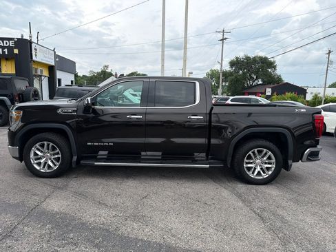 Used 2019 GMC Sierra 1500 SLT w/ SLT Premium Package AWD/4WD image 12