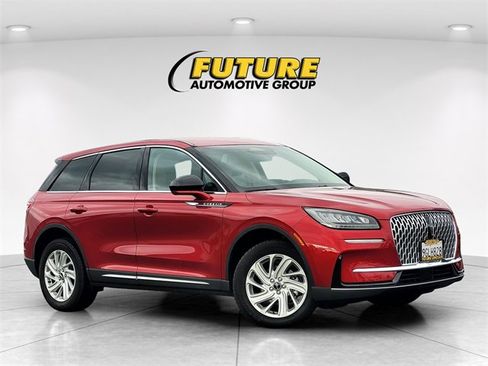 Certified 2023 Lincoln Corsair FWD image 1