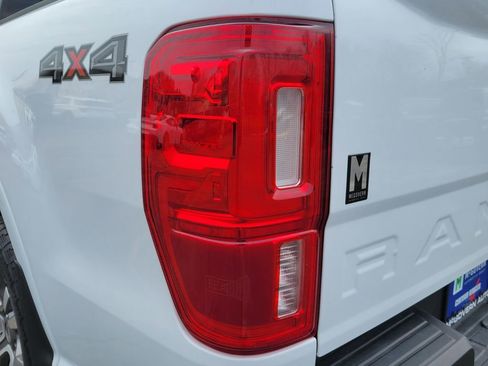 Used 2023 Ford Ranger Lariat AWD/4WD image 9
