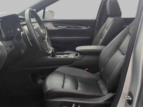 Used 2020 Cadillac XT5 Sportv AWD/4WD image 8