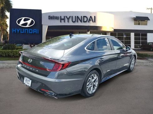 Certified 2023 Hyundai Sonata SEL FWD image 6