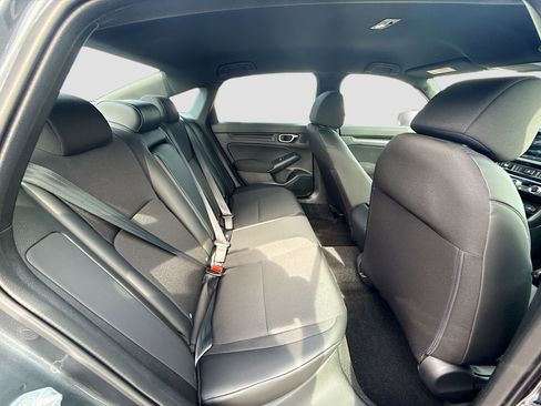 New 2026 Honda Civic Sport image 21