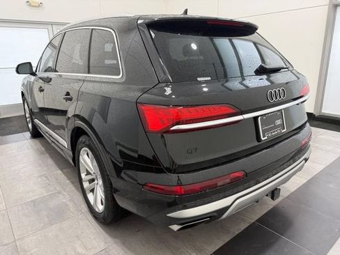 Certified 2026 Audi Q7 3.0T Premium Plus w/ Premium Plus Package AWD/4WD image 4