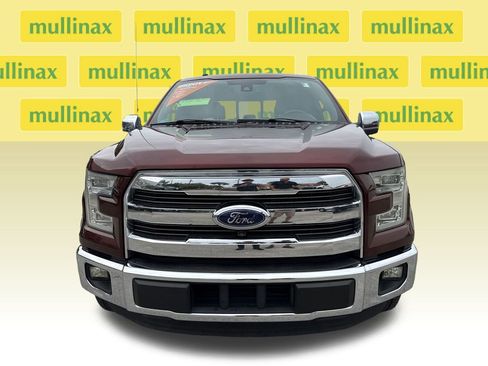 Used 2015 Ford F150 King Ranch w/ Equipment Group 601A Luxury image 10