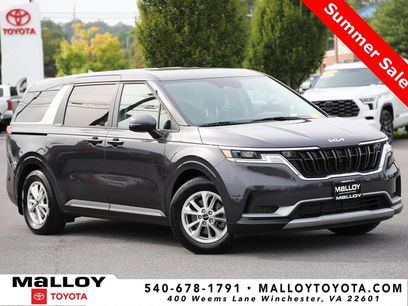 Used 2022 Kia Carnival LX w/ Paint Protection Package