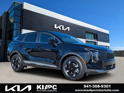 Certified 2026 Kia Sportage LX