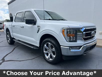 Used 2021 Ford F150 XLT w/ Equipment Group 302A High