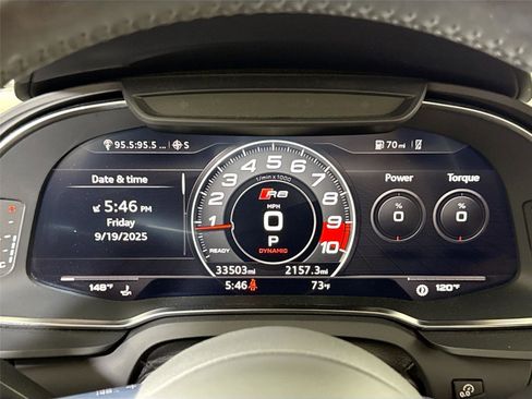 Used 2017 Audi R8 V10 w/ Carbon Exterior Package image 16