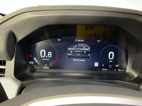 New 2025 Ford Explorer Active w/ Active Comfort Package image 27