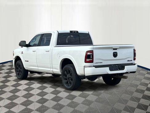 Used 2021 RAM 2500 Limited w/ Safety Group image 4