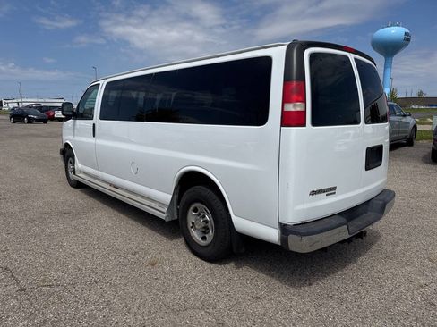 Used 2013 Chevrolet Express 3500 LT w/ LT Preferred Equipment Group RWD image 3