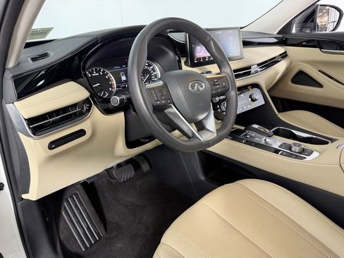 Used 2025 INFINITI QX60 Pure image 21