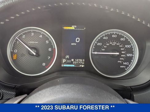 Used 2023 Subaru Forester Premium AWD/4WD image 19