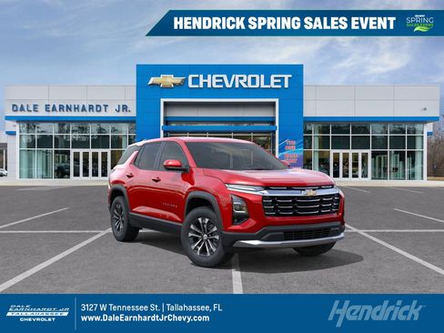 New 2026 Chevrolet Equinox LT image 1