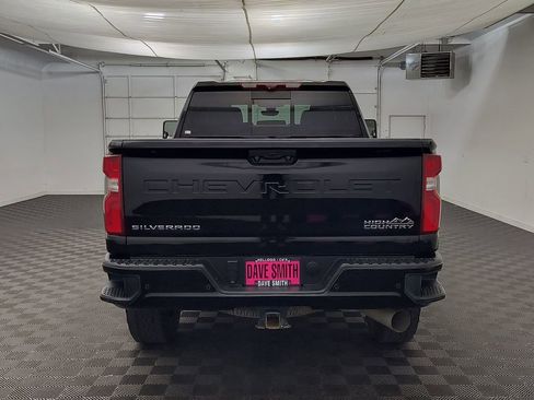 Used 2022 Chevrolet Silverado 3500 High Country w/ Z71 Off-Road Package AWD/4WD image 10