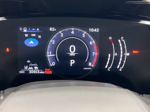 Certified 2024 Lexus NX 350 AWD w/ Vision Package image 17