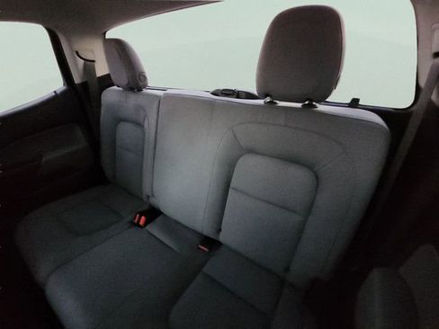 Certified 2022 Chevrolet Colorado W/T w/ Custom Special Edition image 19