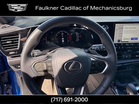 Used 2023 Lexus NX 350 F Sport AWD/4WD image 15