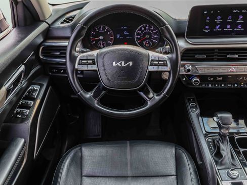 Used 2022 Kia Telluride EX w/ EX Premium Package AWD/4WD image 17