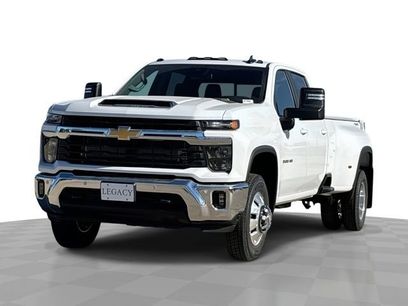 New 2026 Chevrolet Silverado 3500 LT w/ Safety Package