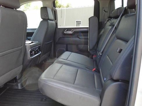 Used 2024 Chevrolet Silverado 3500 LTZ w/ LTZ Plus Package AWD/4WD image 20