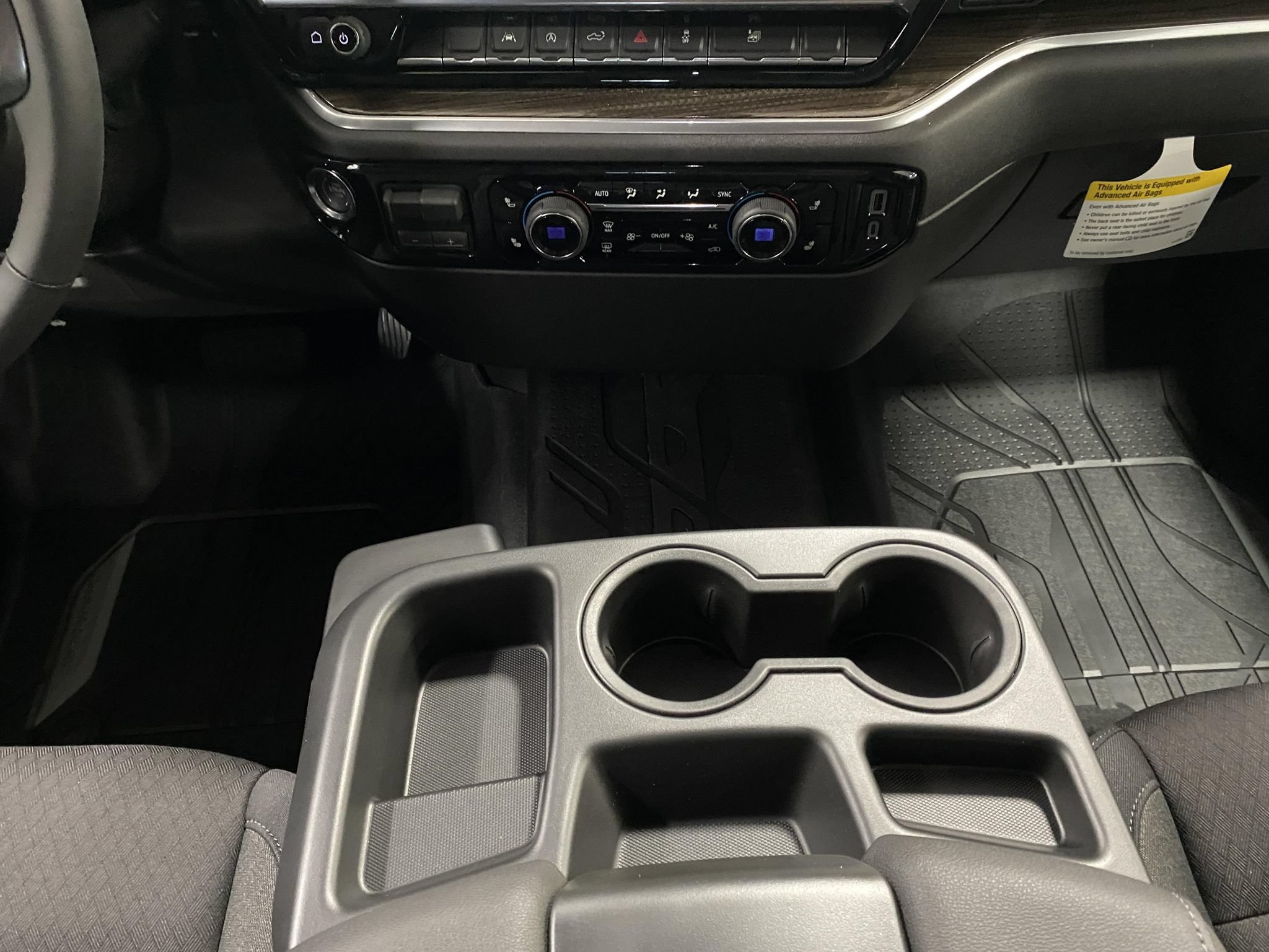 New 2026 Chevrolet Silverado 1500 RST w/ RST Select Package AWD/4WD image 13
