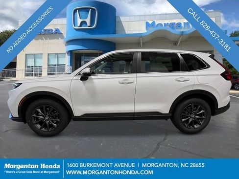 New 2026 Honda CR-V EX-L image 2