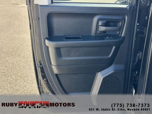 Used 2021 RAM 1500 Express w/ Wheel & Sound Group AWD/4WD image 18