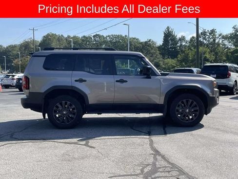 Used 2025 Toyota Land Cruiser w/ Premium Package AWD/4WD image 6