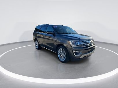 Used 2019 Ford Expedition Limited w/ Equipment Group 302A