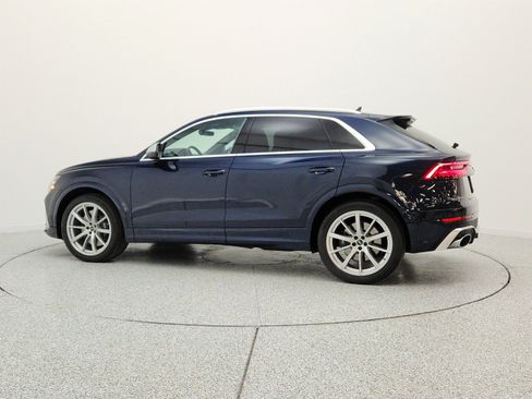 Used 2024 Audi RS Q8 w/ Executive Package AWD/4WD image 8
