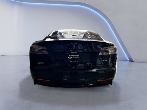 Used 2022 Tesla Model S Plaid AWD/4WD image 7