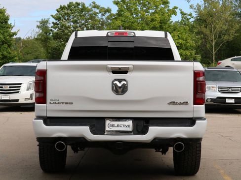 Used 2021 RAM 1500 Limited AWD/4WD image 15