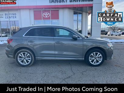Used 2024 Audi Q3 2.0T Premium