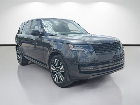 New 2026 Land Rover Range Rover SE AWD/4WD image 7