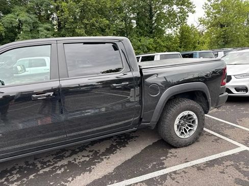 Used 2021 RAM 1500 TRX w/ TRX Level 2 Equipment Group AWD/4WD image 7