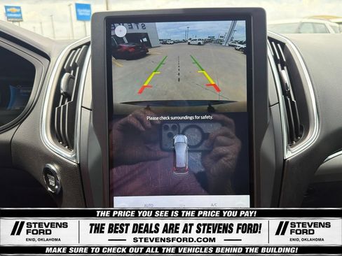 Used 2023 Ford Edge ST AWD/4WD image 30