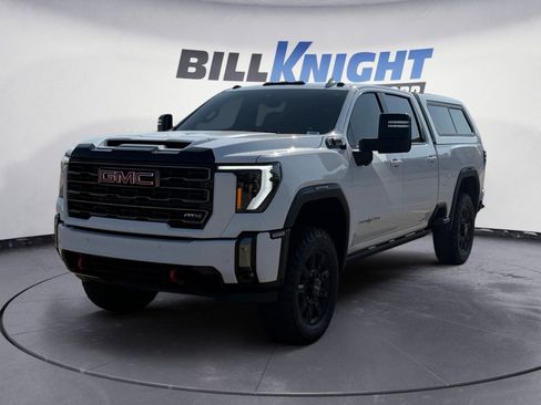 Used 2024 GMC Sierra 2500 AT4 w/ AT4 Premium Plus Package image 1