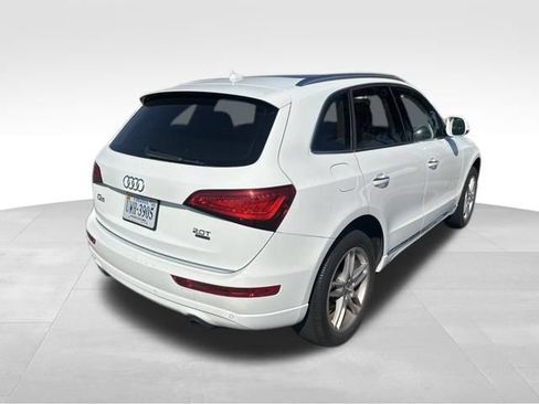 Used 2016 Audi Q5 2.0T Premium Plus w/ Technology Package AWD/4WD image 13