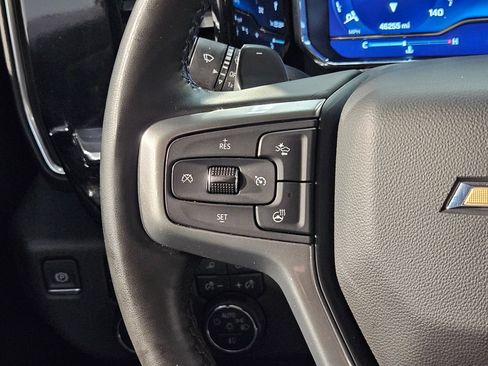 Used 2023 Chevrolet Silverado 1500 LTZ AWD/4WD image 28