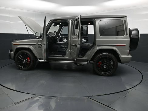 Used 2022 Mercedes-Benz G 63 AMG 4MATIC image 32
