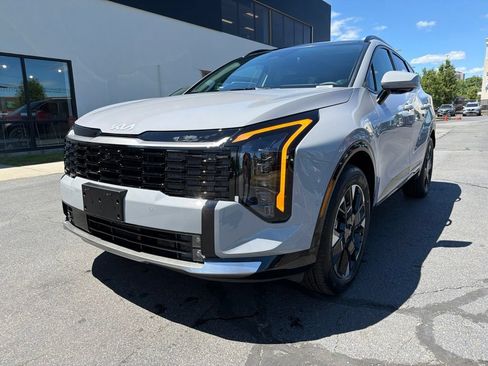 New 2026 Kia Sportage SX Prestige AWD/4WD image 3