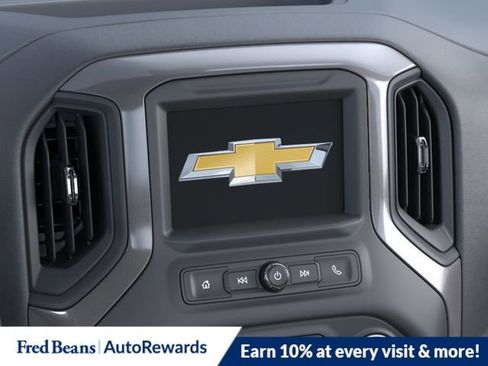 New 2026 Chevrolet Silverado 2500 W/T AWD/4WD image 20