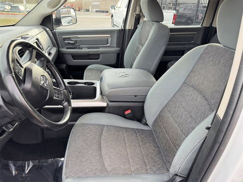 Used 2017 RAM 1500 Big Horn image 15