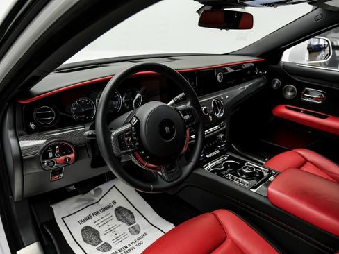 Used 2022 Rolls-Royce Ghost Black Badge AWD/4WD image 6