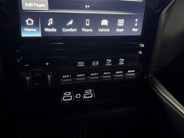 New 2027 RAM 3500 Big Horn AWD/4WD image 42