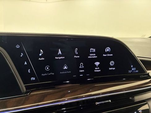 Used 2024 Cadillac Escalade ESV Sport Platinum w/ LPO, ONYX Package AWD/4WD image 26